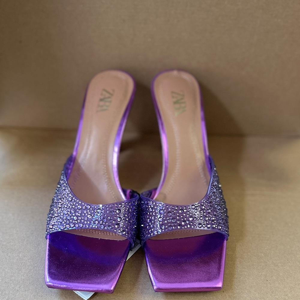 NWT Zara heels